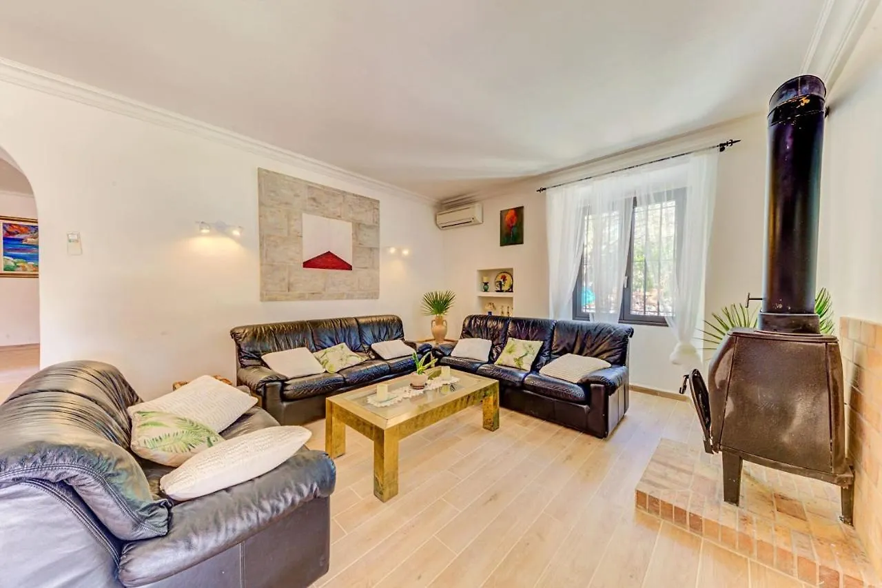 La Plana By Sealand Villas Pollenca 0*,