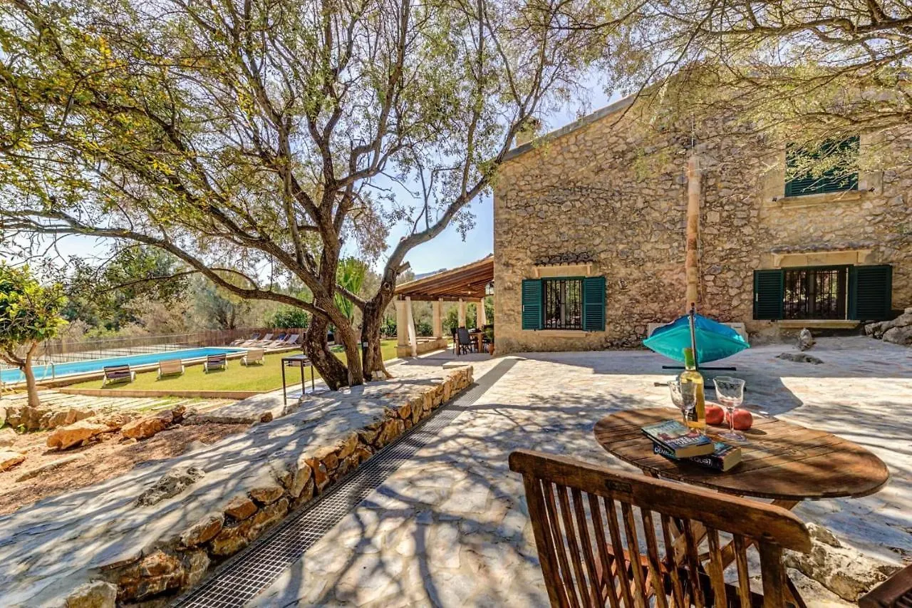 La Plana By Sealand Villas Pollenca