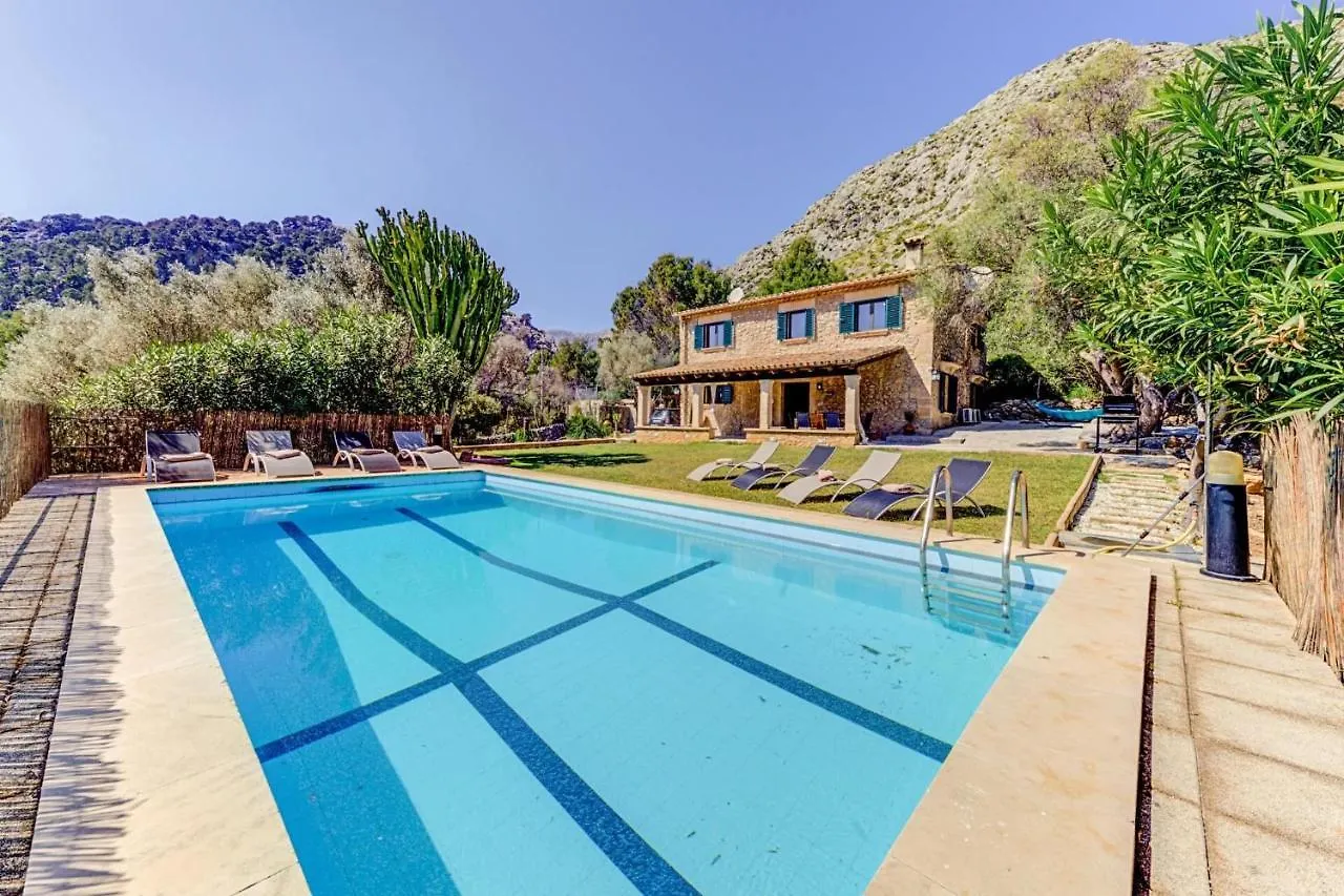 La Plana By Sealand Villas Pollenca
