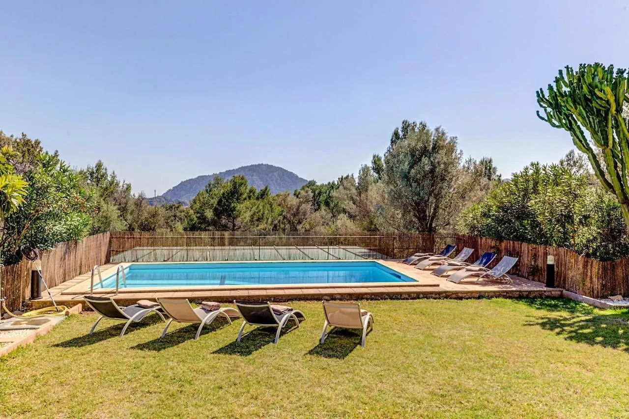 La Plana By Sealand Villas Pollenca Spain