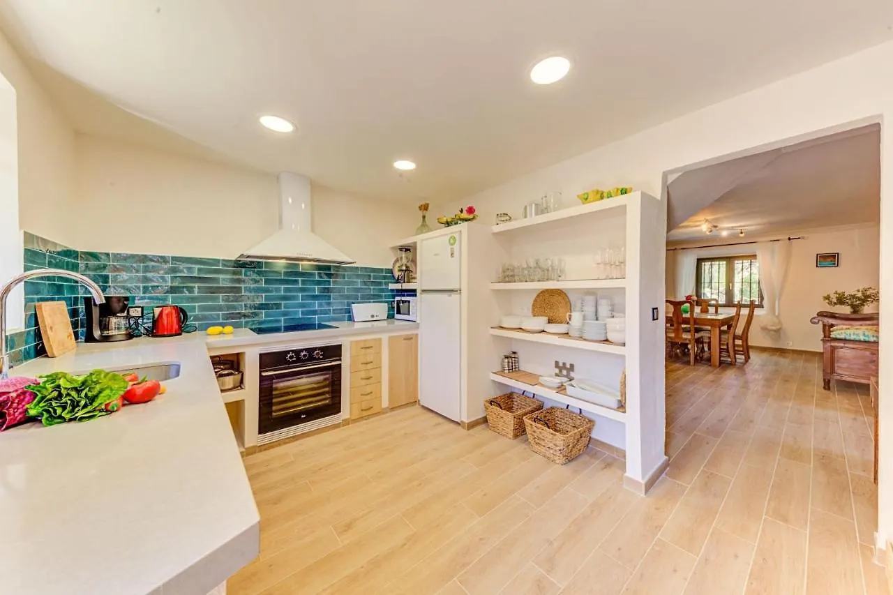 La Plana By Sealand Villas Pollenca
