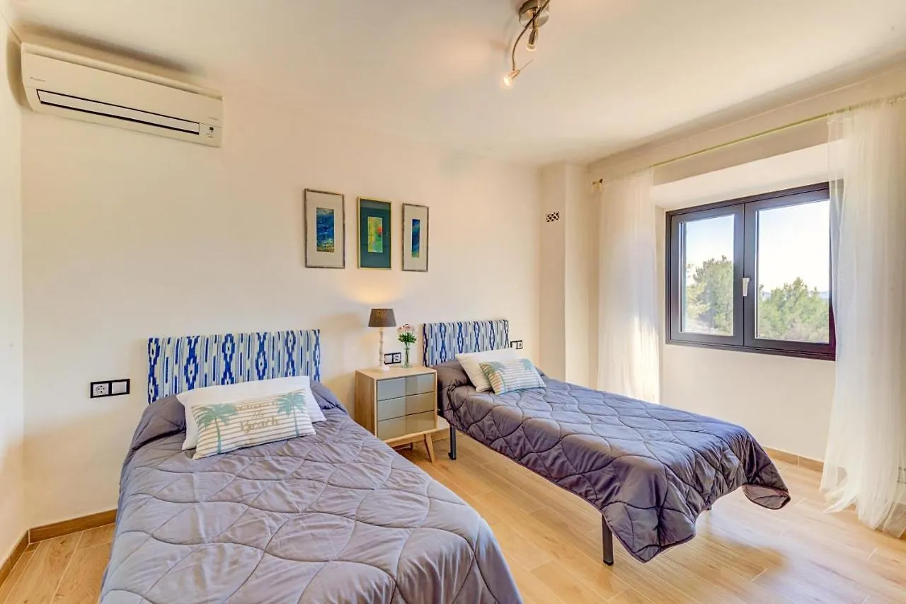 La Plana By Sealand Villas Pollenca