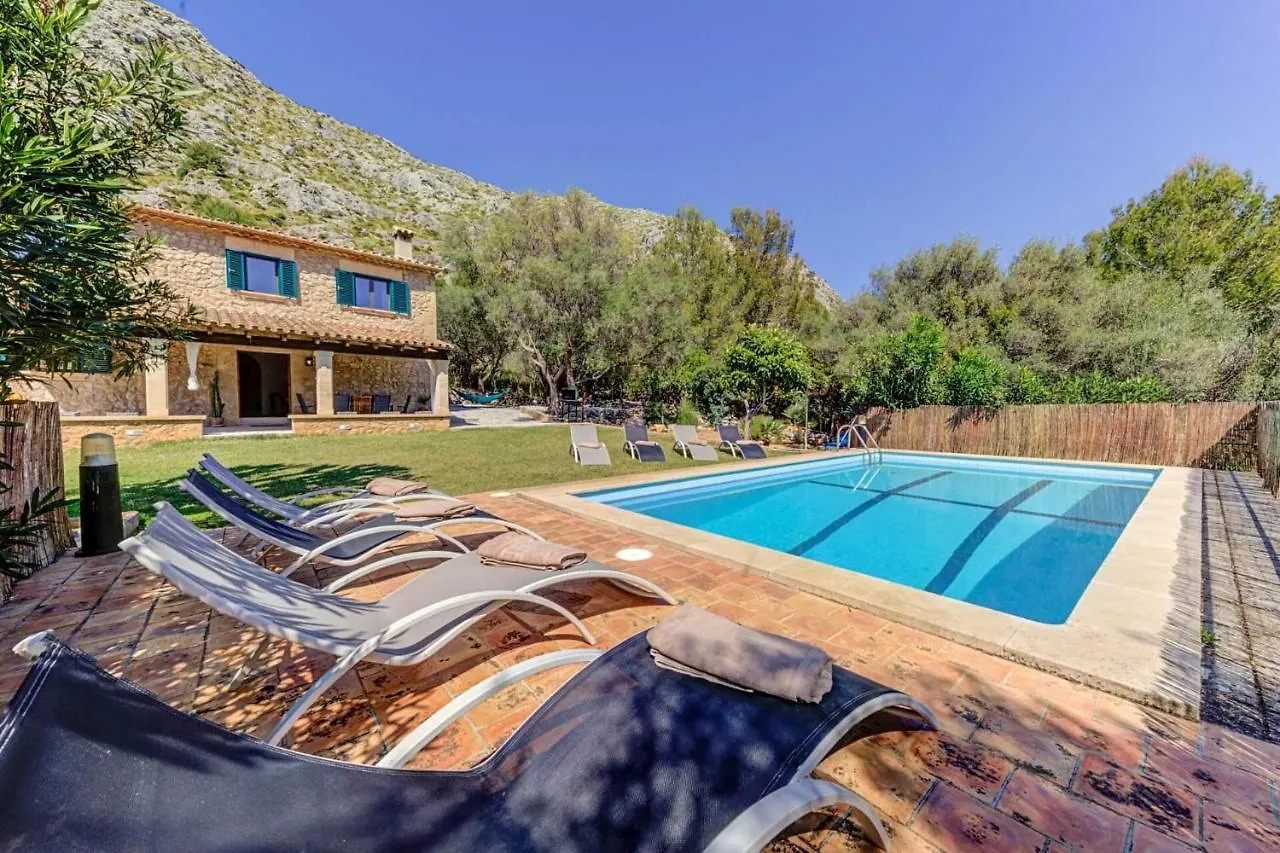 La Plana By Sealand Villas Pollenca