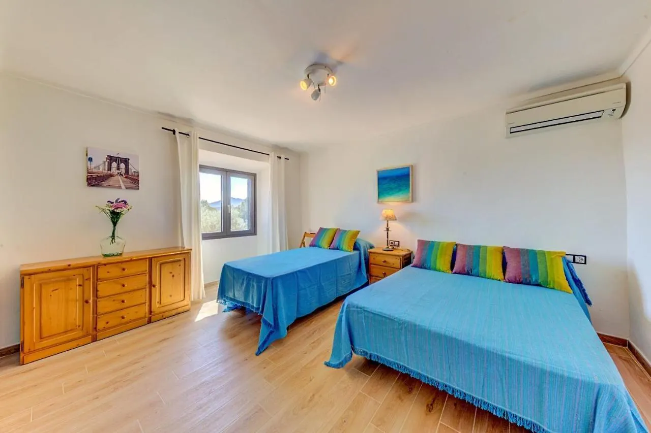 La Plana By Sealand Villas Pollenca