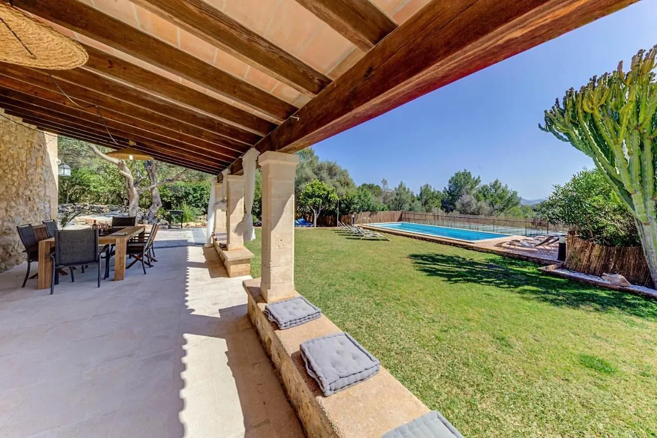 La Plana By Sealand Villas Pollenca