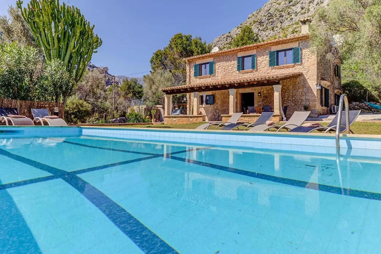 La Plana By Sealand Villas Pollenca