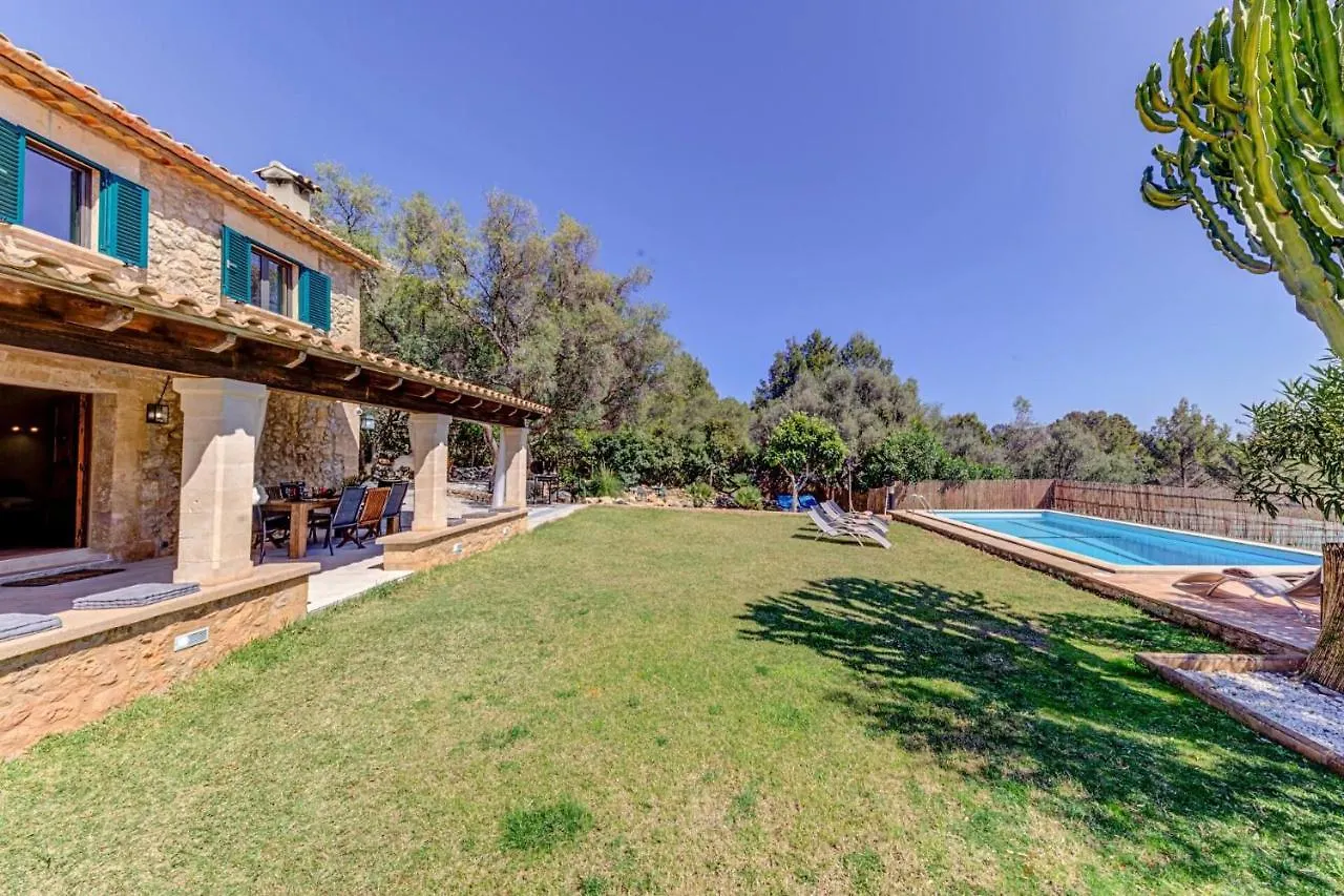 Villa Plana den Rull Pollença